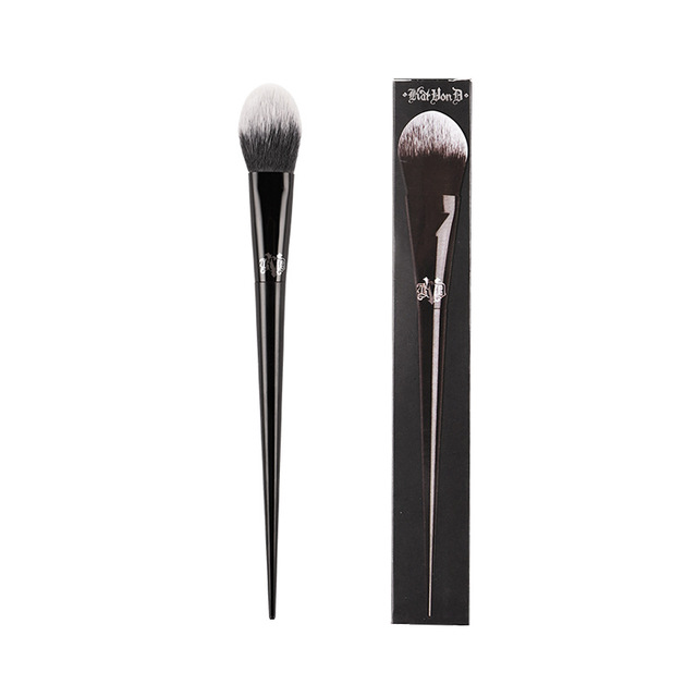 CFD 11 Makeup Brushes Set Powder Foundation Concealer Eye Shadow Blending Concealer Beauty Tools Soft Brush With Box