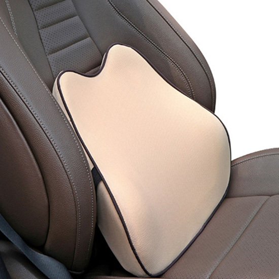 New Car Neck Headrest Pillow Car Accessories Pillow Auto Seat Head Support Neck Protector Auto Seat Neck Pillow Memory