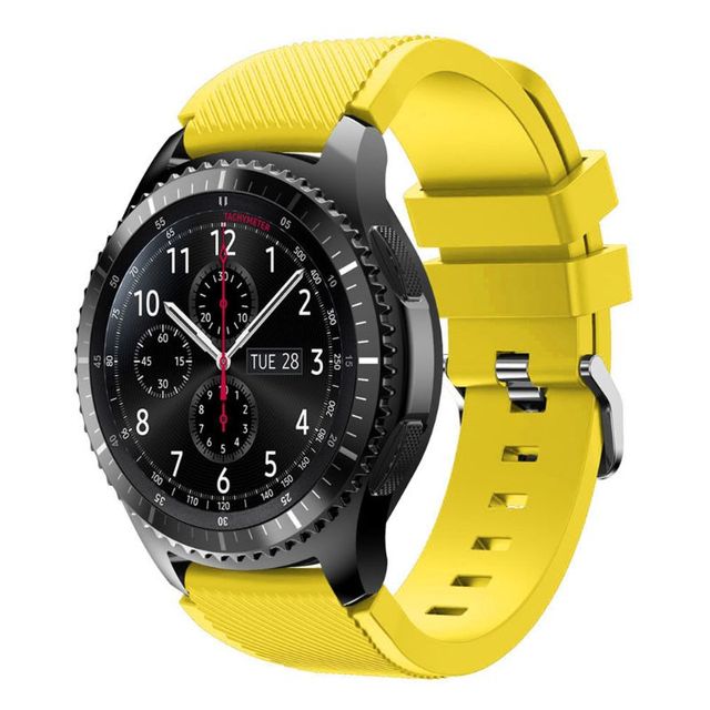 Samsung Galaxy Watch Band, Samsung Galaxy Watch/Samsung Gear S3/Samsung Gear 2 R380/Samsung Gear 2 Neo R381/Samsung Live R382