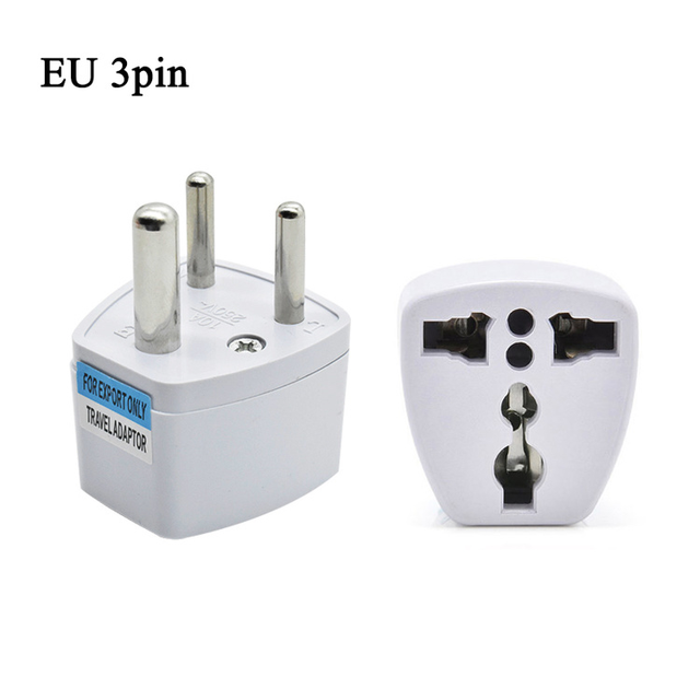 Universal UK, AU, EU, US, UK, EU, AU Power Adapter with 2 3 Pins