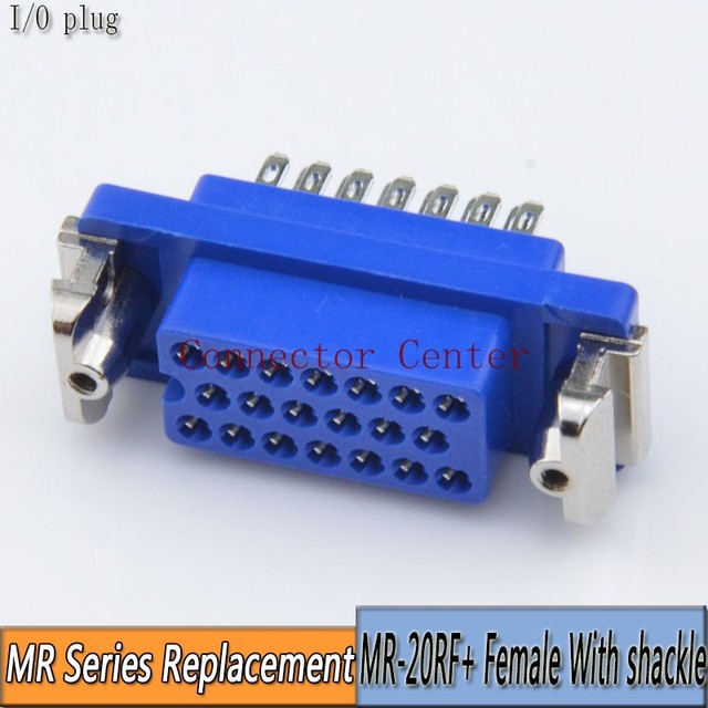 I/O Plug For FANUC 50P 34P 20P MR Series Replacement MR-20L MR-20M MR-20F MR-50L MR-50F MR-50M MR-34LMF