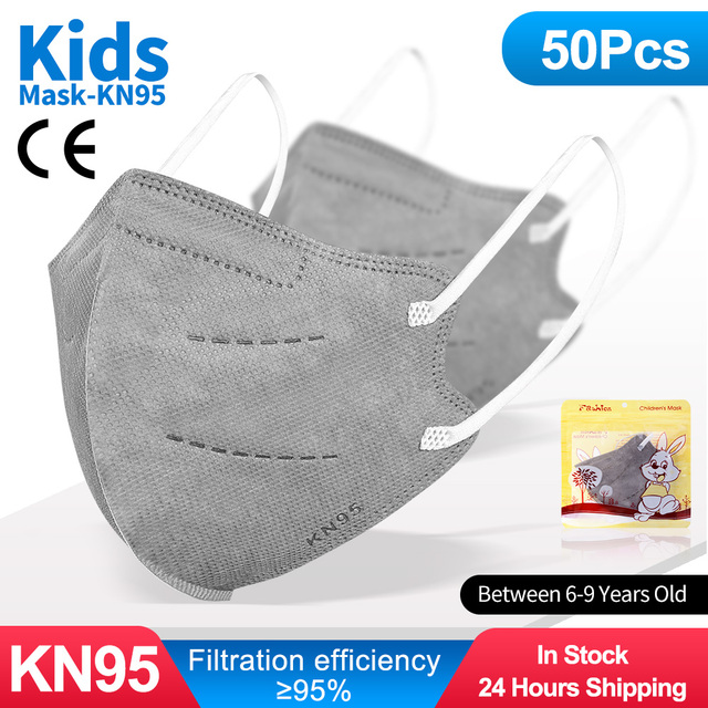 Mascarillas FPP2 Mask Kids FFP2 Mask KN95 Kids Fpp2 Mask ffp2aza CE 6-9 Mask mascarilla infantil ffp2 mask masque niños