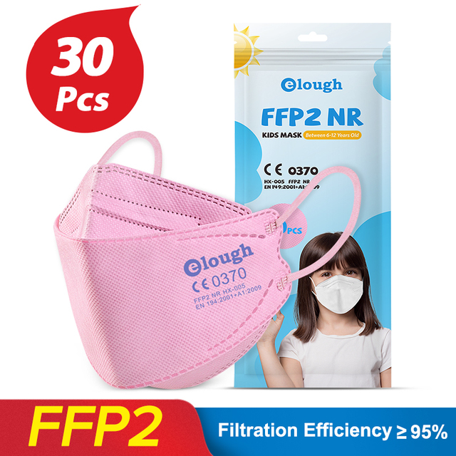 قناع الأطفال fpp2 المعتمدة ffp2fan الاطفال الكورية قناع السمك قناع التنفس ffp 2 kn95 أقنعة الوجه pff2 ffp2reuse zable FFPP2