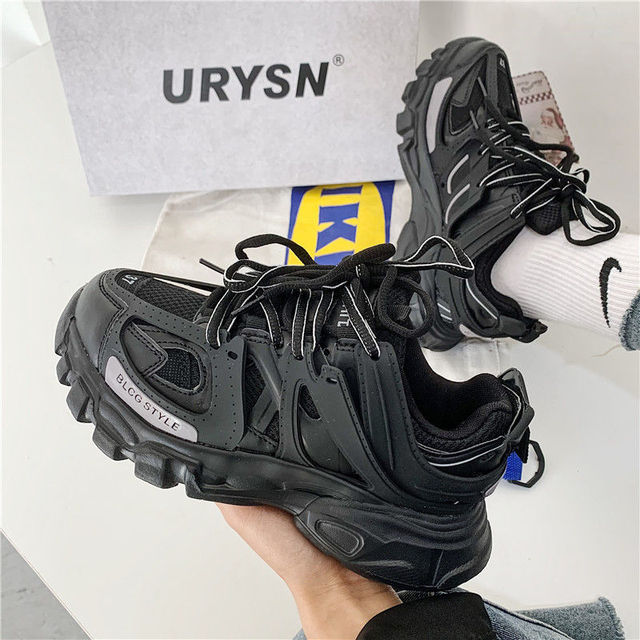 Brand Design Chunky Sneakers For Women Shoes 2021 Women's Shoes Colorful Breathable Lightweight Ladies Dad Classic Shoes