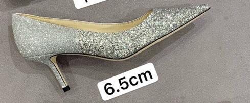 luxury designer high heel shoes for women genuine leather glitter sexy wedding shoes