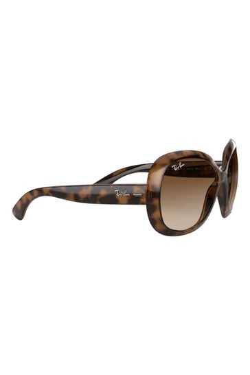 Ray-Ban Jackie Ohh II Oversized Sunglasses