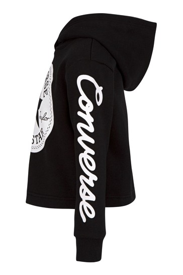 Converse Chuck Patch Girls Hoodie