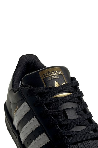 adidas Originals Superstar Junior Trainers