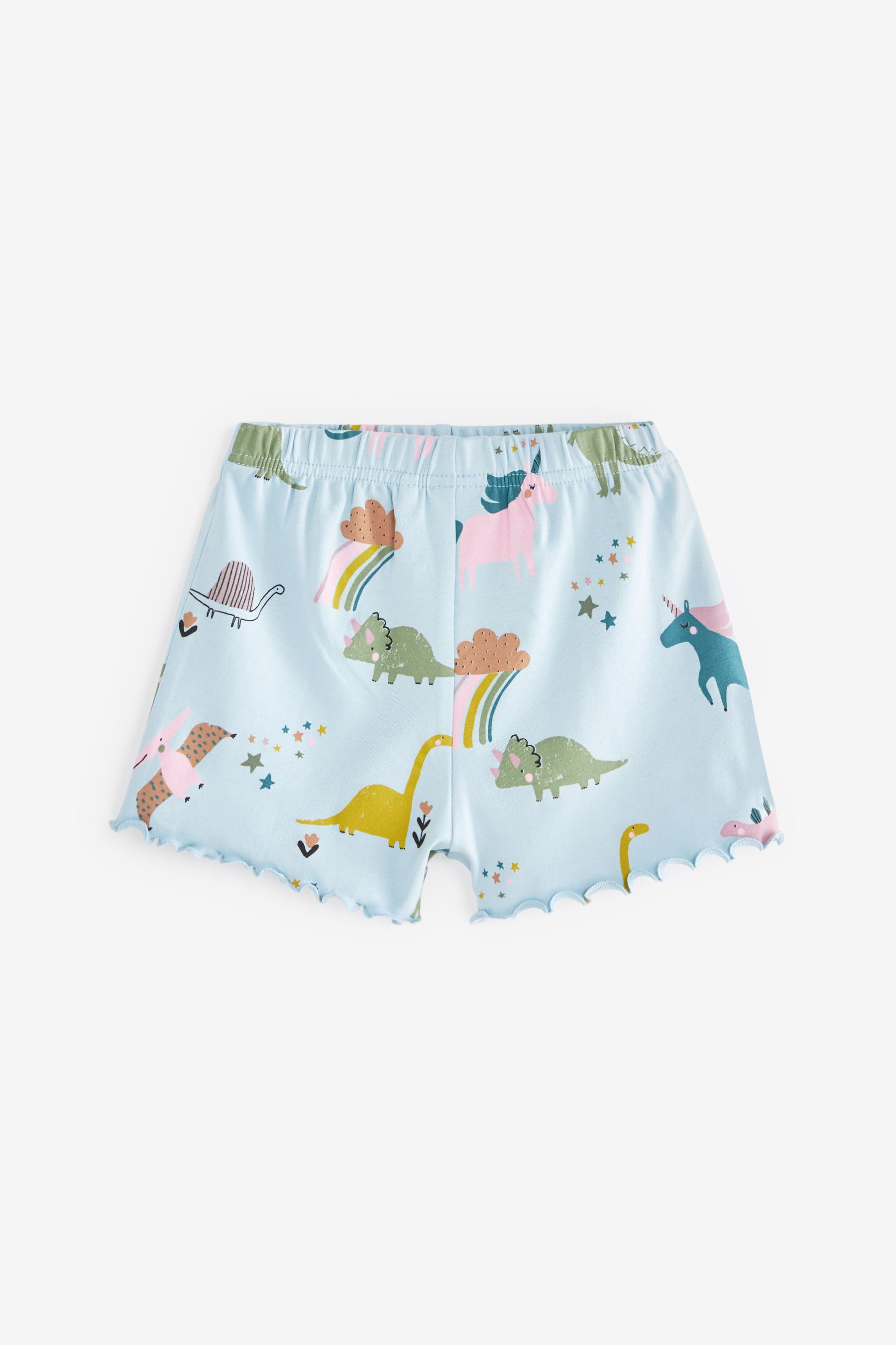 3 Pack Short Pyjamas (9mths-12yrs)