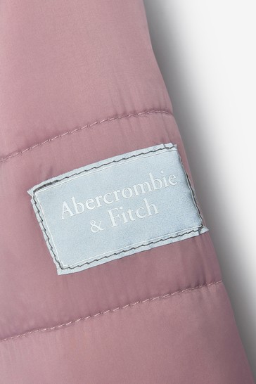 Abercrombie & Fitch Reversible Cosy Padded Jacket