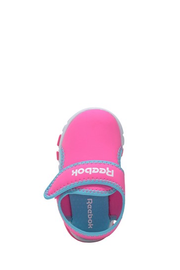 Reebok Pink Wave Glider III Infant Water Shoes