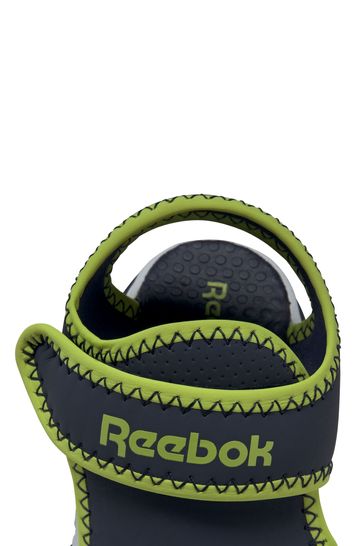 Reebok Wave Glider III Infant Navy Blue Water Shoes