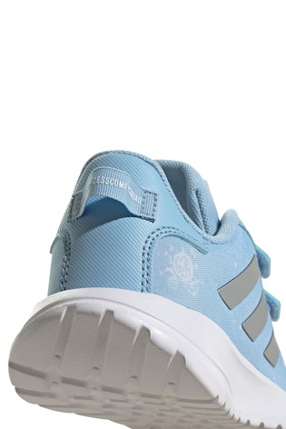 حذاء رياضي Blue Frozen Tensaur Run للأطفال من adidas