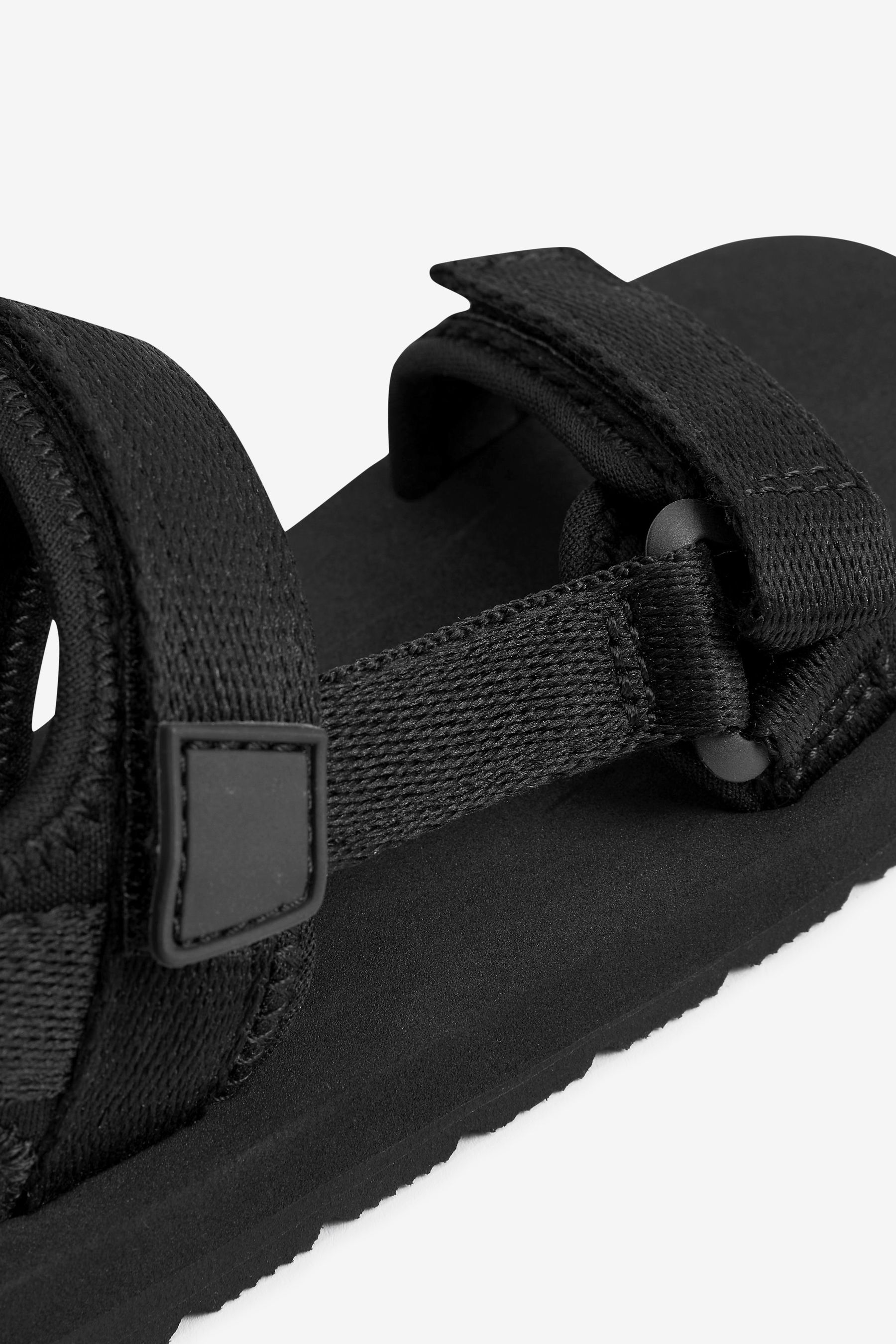 Strap Touch Fastening Trekker Sandals