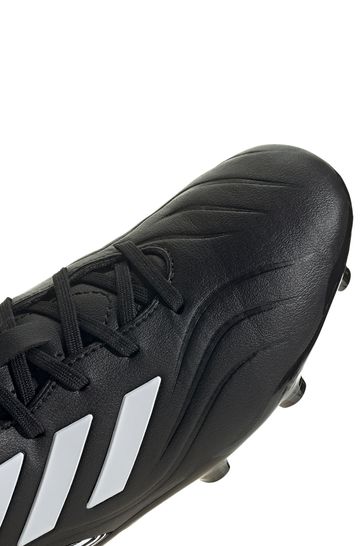 adidas Black Copa P3 Firm Ground Boots