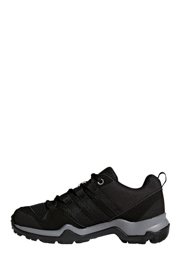 adidas Terrex Black AX2R Junior And Youth Trainers