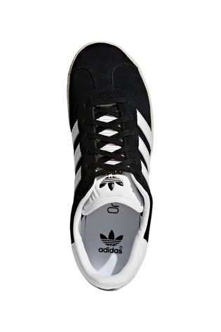 adidas Originals Gazelle Youth Trainers