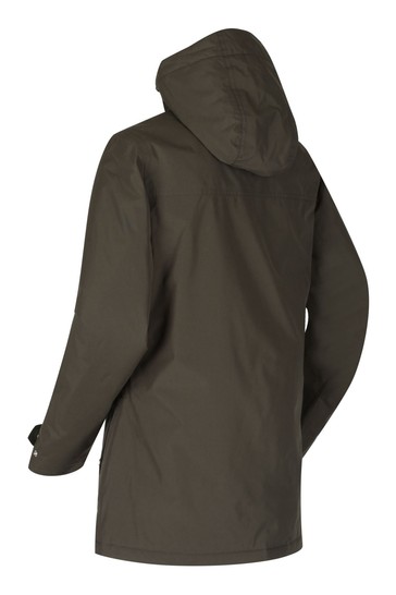 Regatta Green Bergonia II Waterproof Jacket