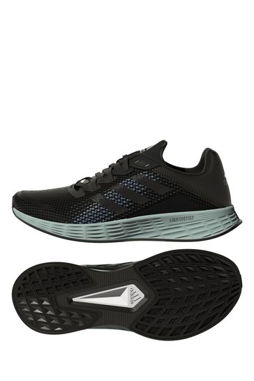 حذاء رياضي أسود Duramo للسيدات من adidas