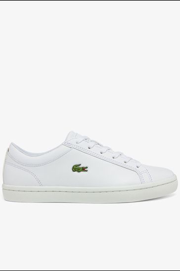 Lacoste® Straight Set Trainers