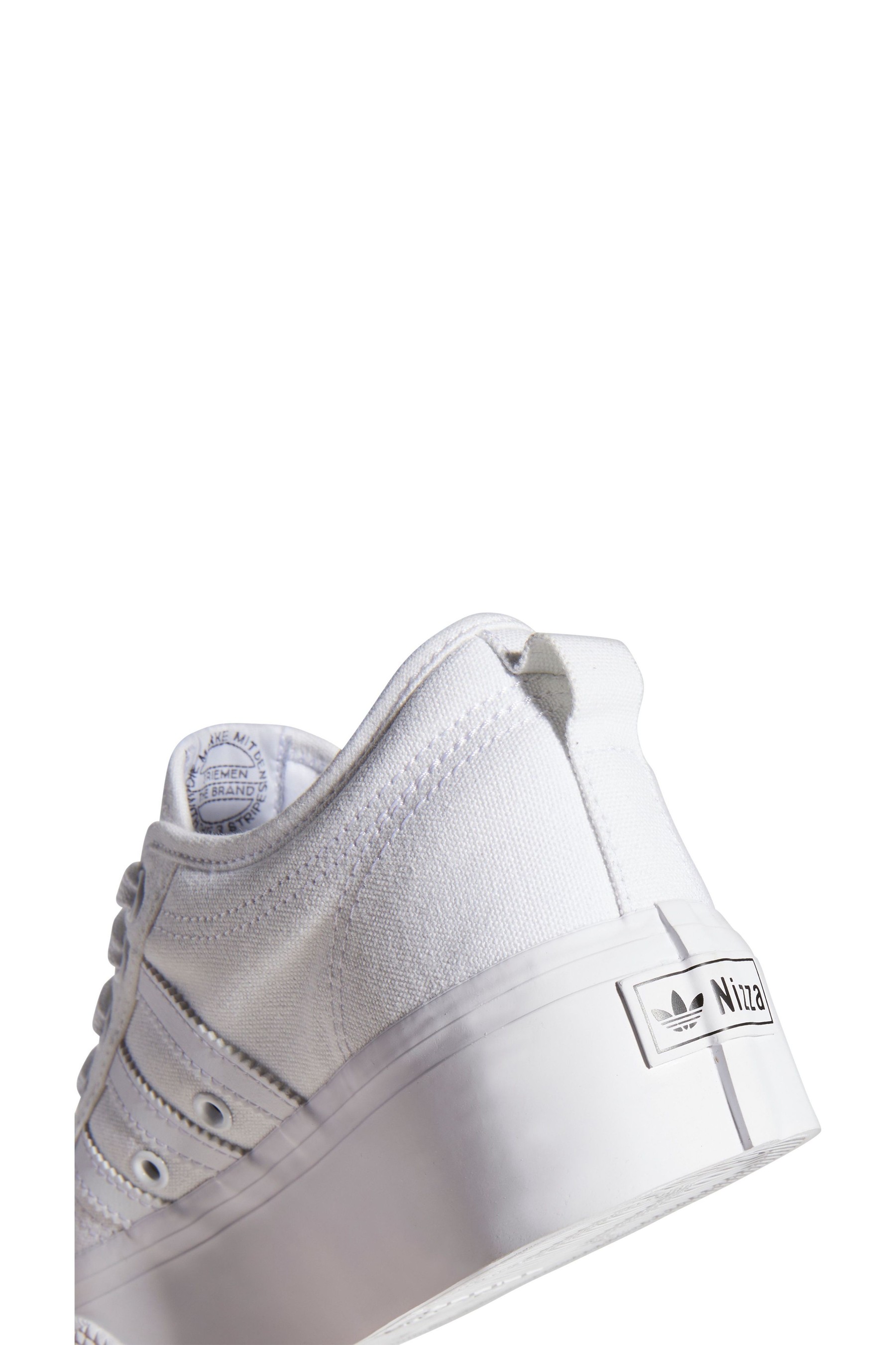 adidas Originals Nizza Platform Trainers