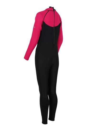 Regatta Black Womens Full Wetsuit