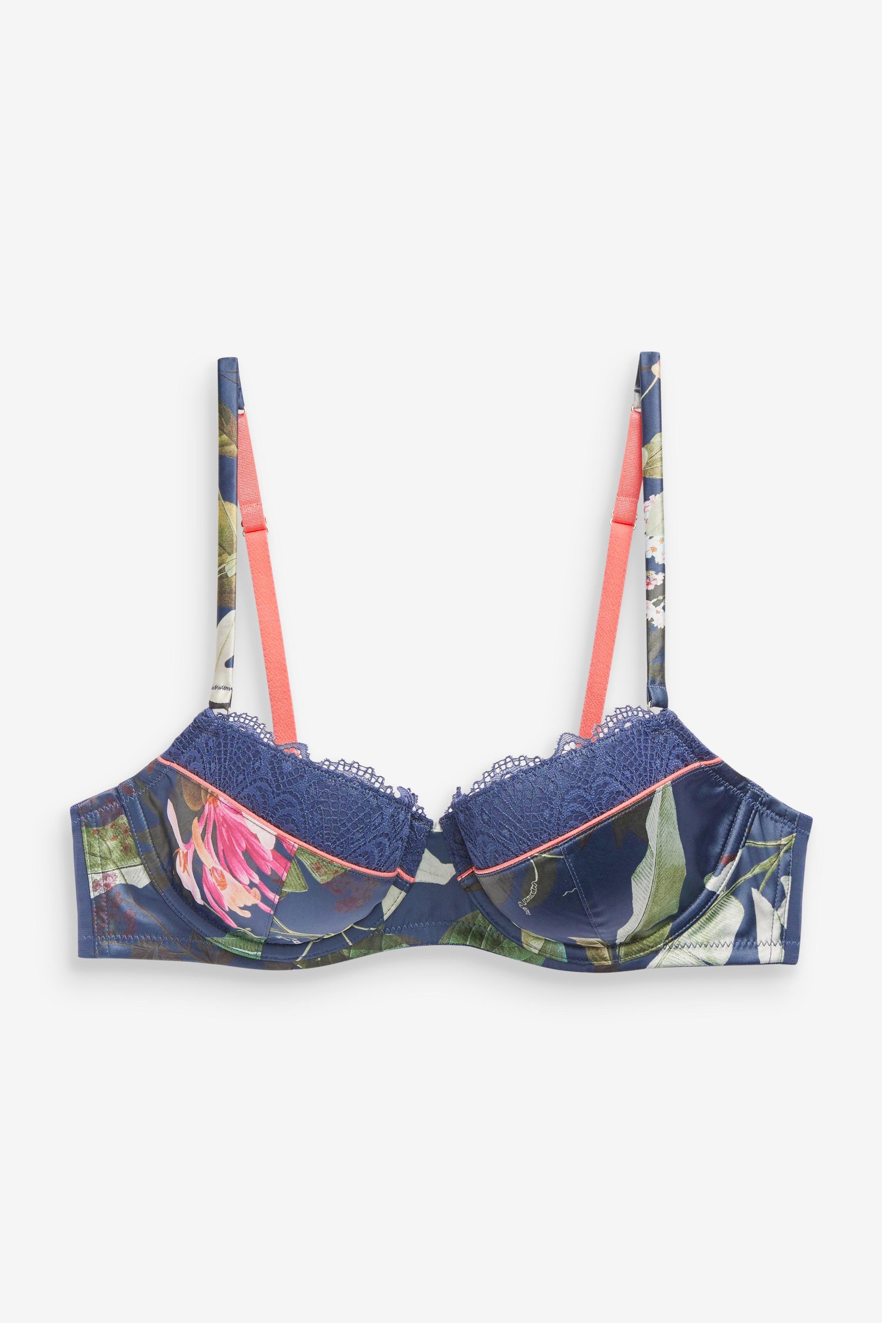 B by Ted Baker Satin Bra