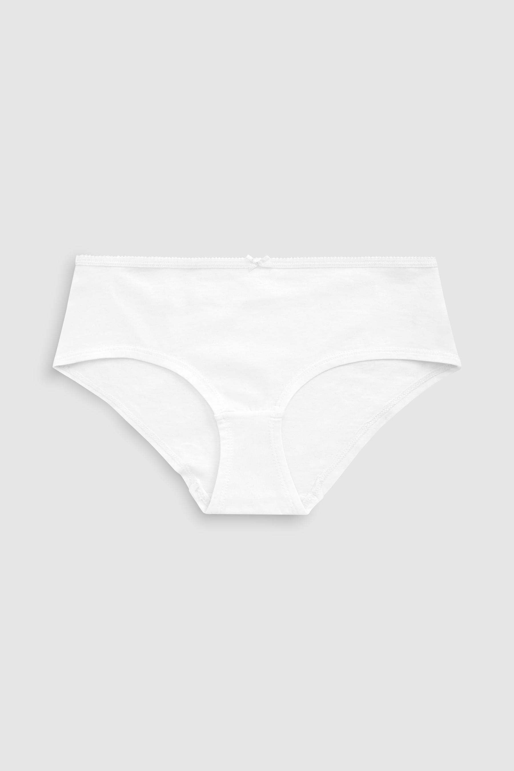 Cotton Rich Knickers 7 Pack Short