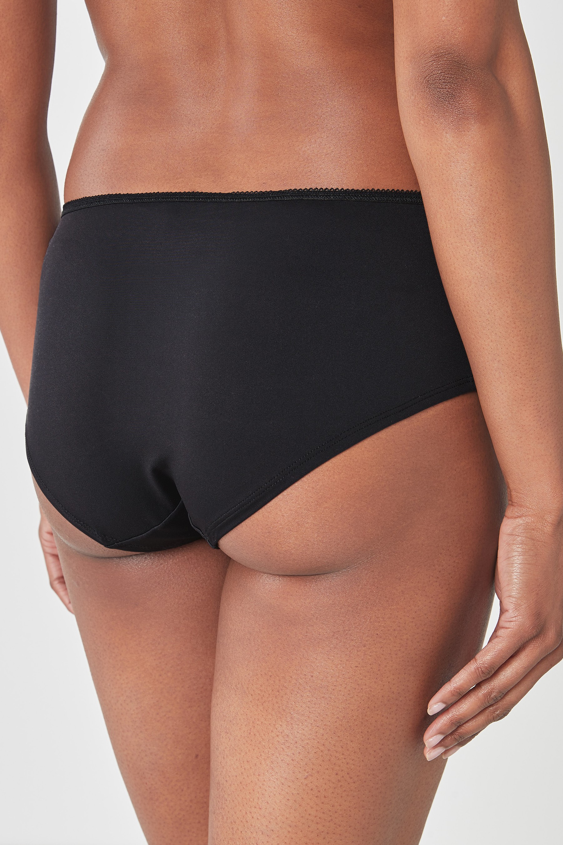 Microfibre Knickers 5 Pack Short