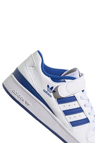 adidas Originals Forum Low Junior Trainers