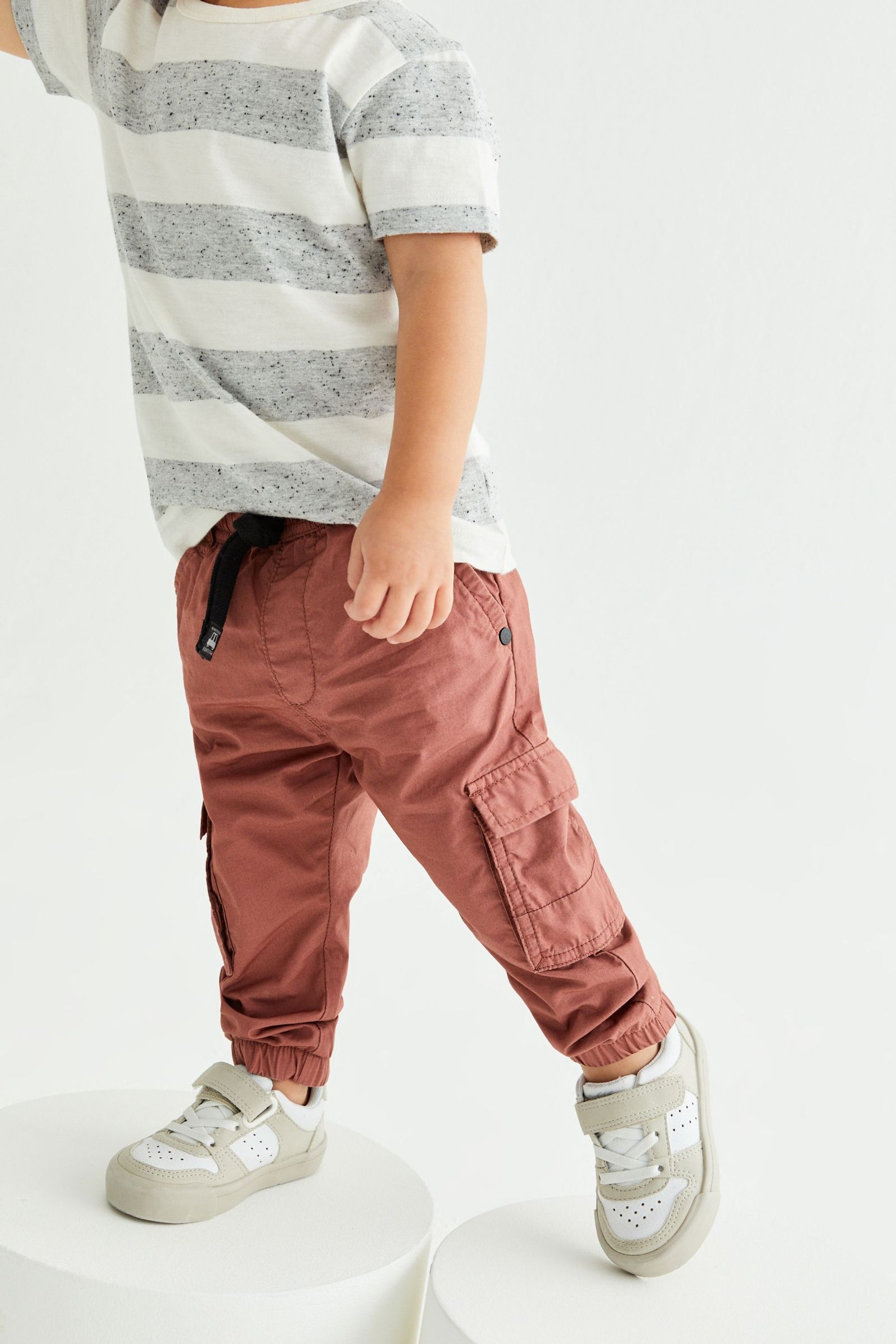 Lined Cargo Trousers (3mths-7yrs)