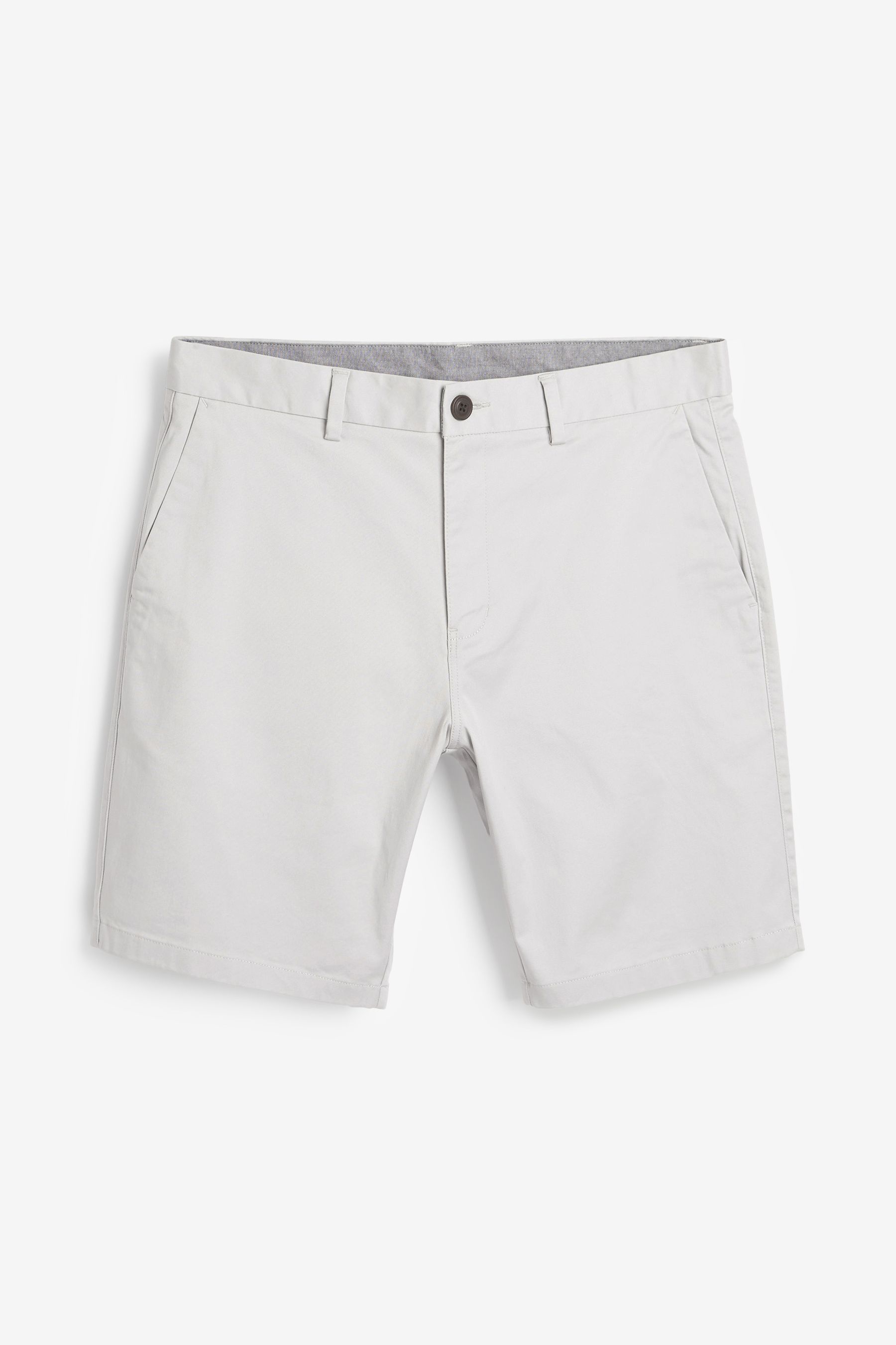 Stretch Chino Shorts Straight Fit