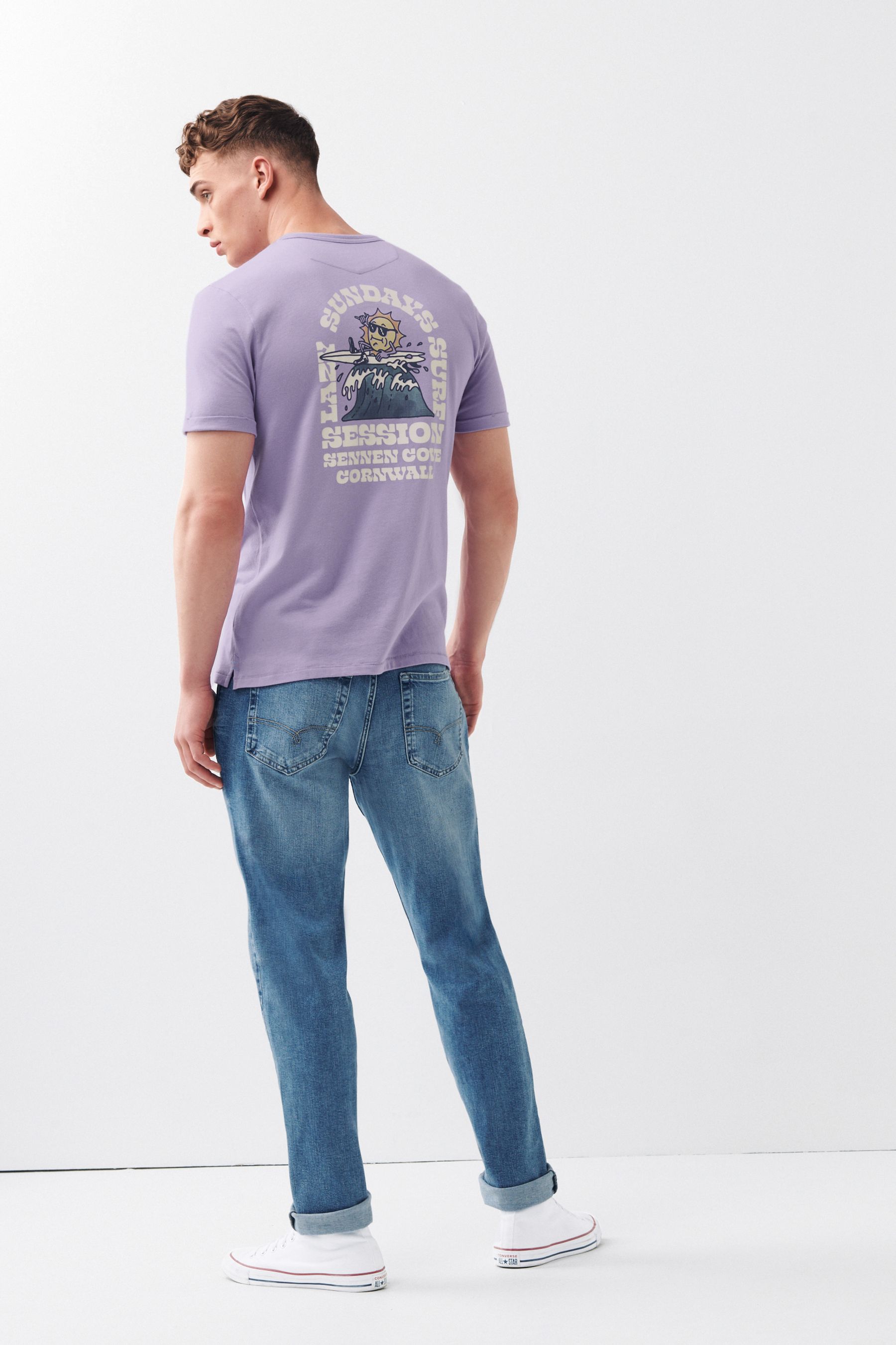 A17783s Slim Fit