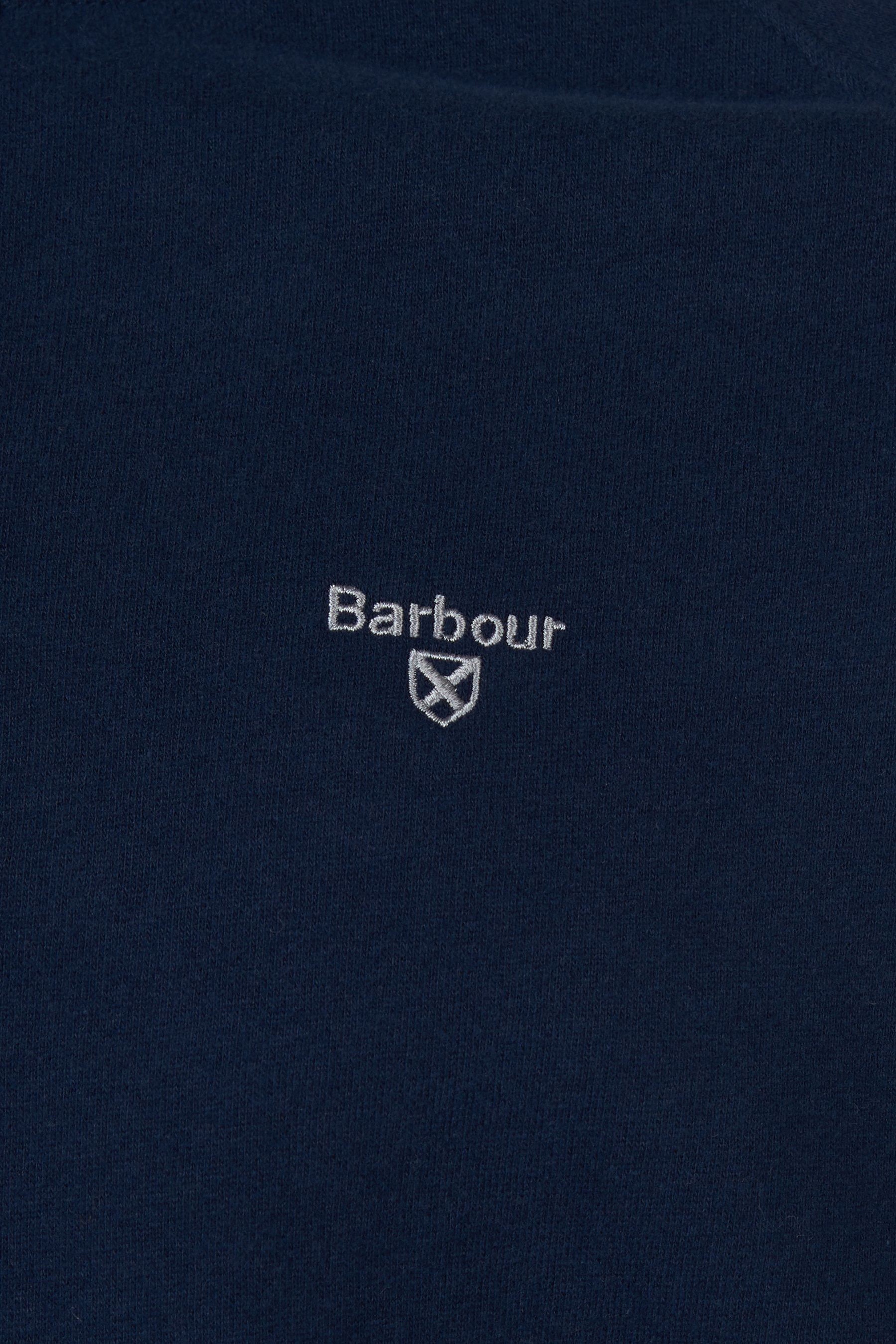 Barbour® Half Zip Sweat Top