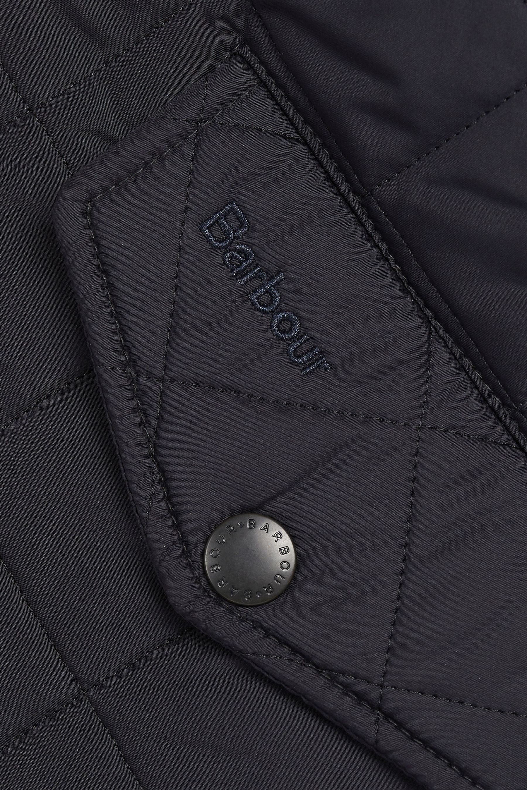 Barbour Powell Quilted Jacket