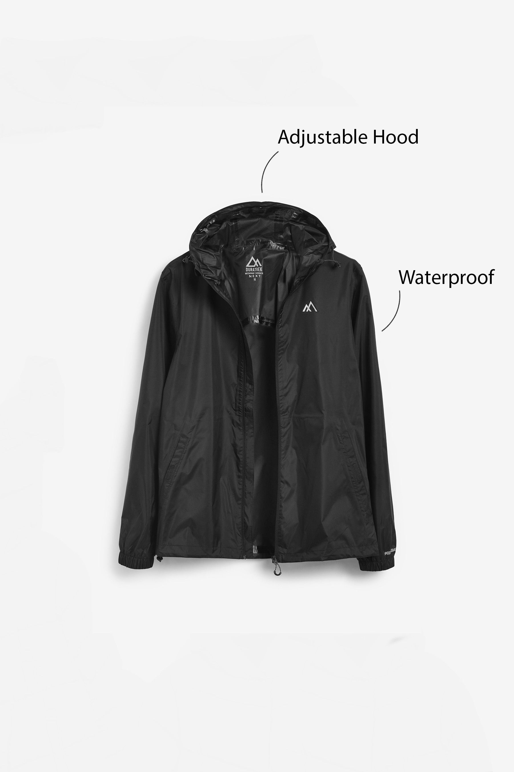 Waterproof Packable Jacket