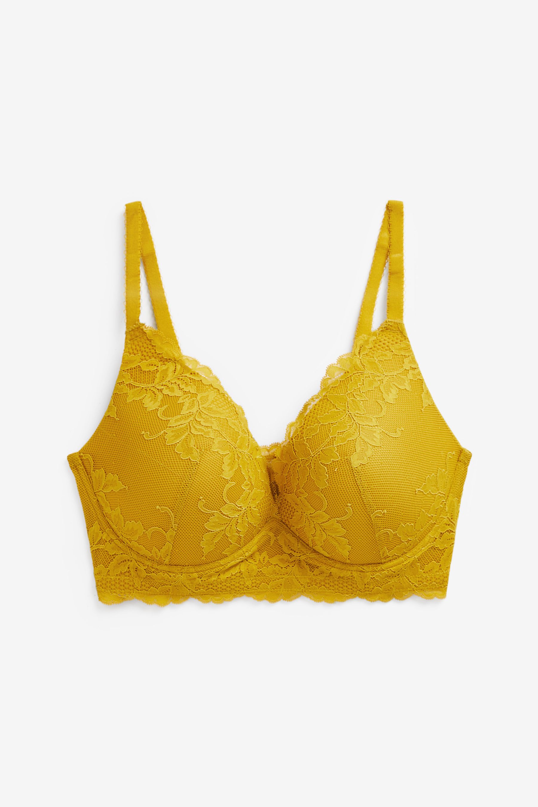 DD+ Light pad Non Wire Lounge Bra