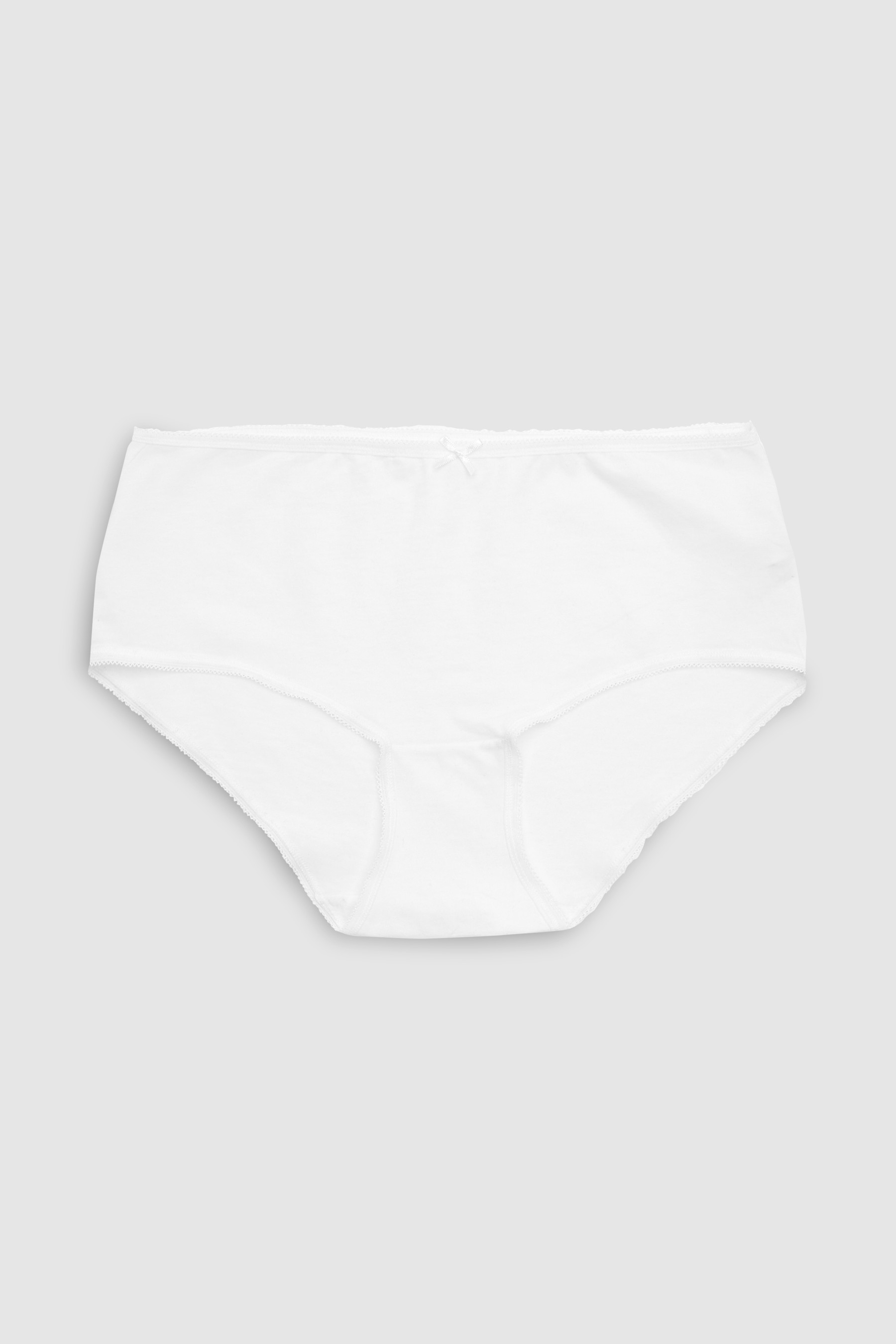 Cotton Rich Knickers 7 Pack Midi