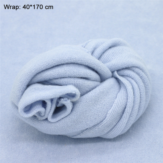 140*170cm Newborn Photography Props Blanket Baby Boy Photo Background Fabrics Shoot Studio Accessories Stretch Wrap