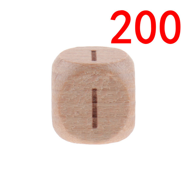 200pcs 12mm Beech Wooden Beads For Baby Wood Letters Bead Baby Teether Diy Beads With Silicone Teether Letters Alphabet