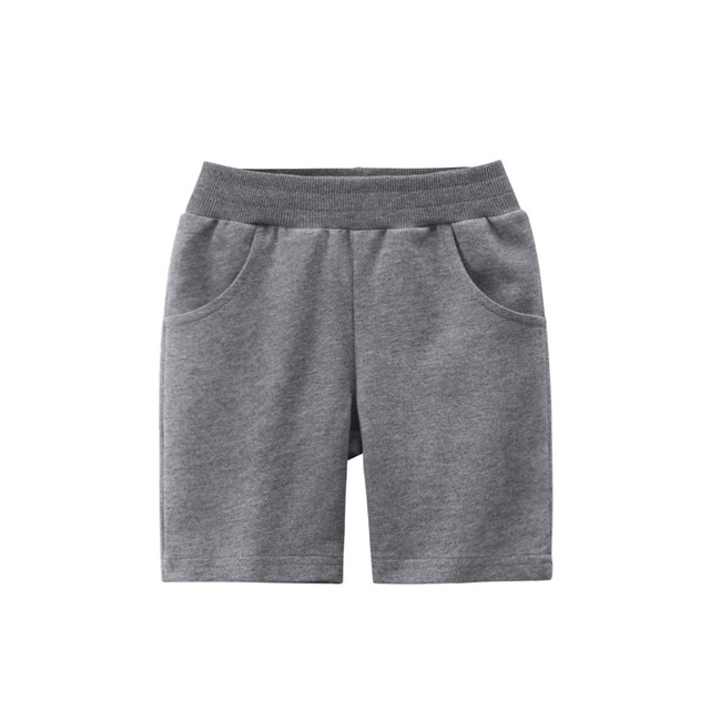 New Fashion Summer Children's Cotton Shorts For Boys Short Baby Pants Kids Beach Short Casual Tracksuit Shorts Baby Boys