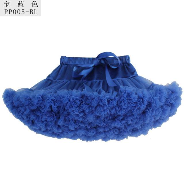 1-10 Years Girls Tutu Skirt Ballerina Skirt Kids Fluffy Skirt Ballet Ballet Skirts Ballerina Ballet Skirt Princess Girl Tulle Mini Skirt