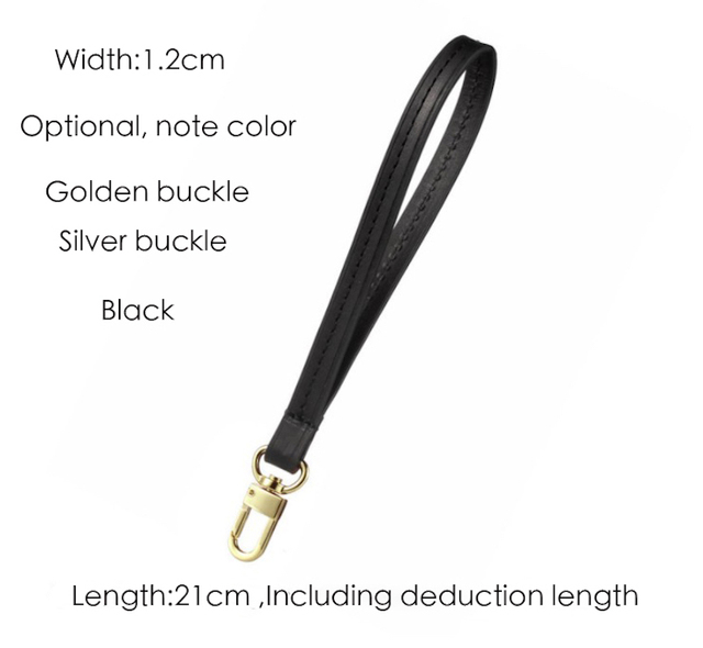 Genuine Leather Bag Strap High Quality Shoulder Strap Bag Accessories Narrow Bag Strap Hot Fashion Shoulder Bag Parts