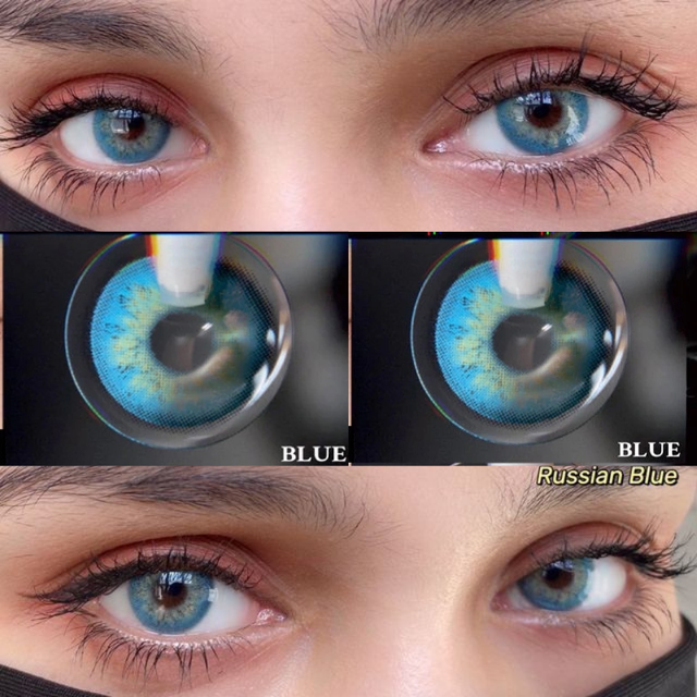 Amara color contact lenses Galaxy Serrisviel annual contact lenses colored eyes eye color lenses