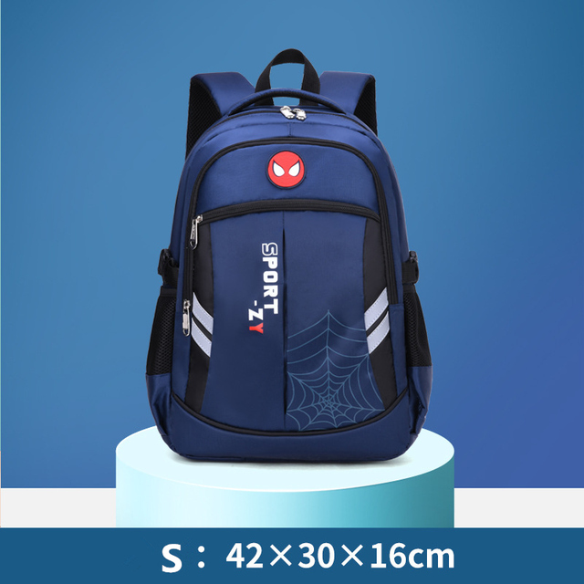 Large Waterproof Teenage School Bag Kids Orthopedic Backpack For Girls Boys 20202