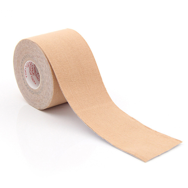 2.5cm*5m Face Tape V Line Wrinkle Remover Sticker Facial Skin Care Tool Neck Eyes Lifting Tape Bandagem Elastic