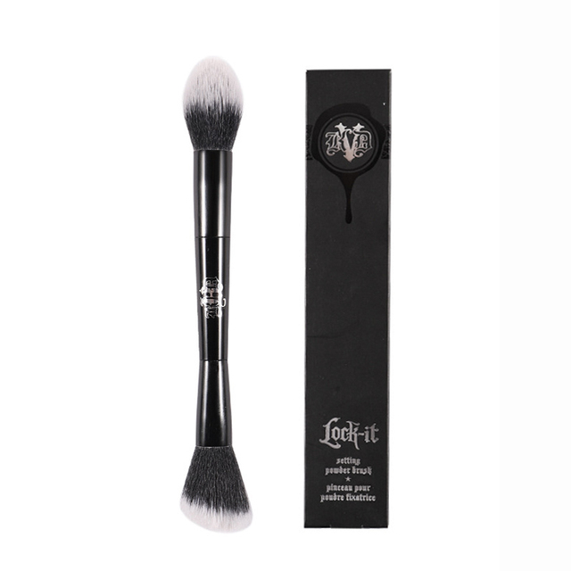 CFD 11 Makeup Brushes Set Powder Foundation Concealer Eye Shadow Blending Concealer Beauty Tools Soft Brush With Box