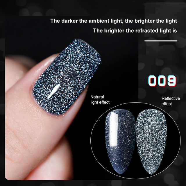 Nail Art Broken Diamond Gel Explosion Diamond Nail Glue Nail Model Gel Powder Light Glue Gel Nail Polish Glue TSLM1