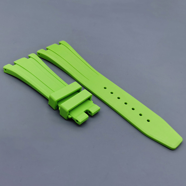 Waterproof Silicone Watches Band For Casio GA2100 3rd 4th Gen Rubber Strap Mod Bracelet Watch