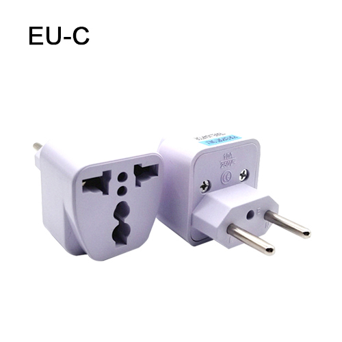 Universal UK, AU, EU, US, UK, EU, AU Power Adapter with 2 3 Pins